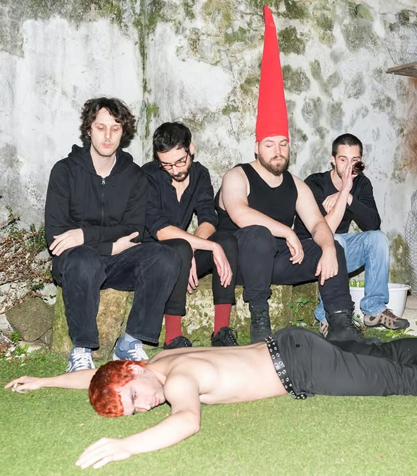 Trasgo ao vivo no RCA – Porto