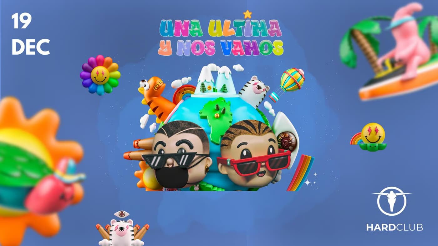 Una Última y Nos Vamos #2 – Ritmos Latinos no Porto