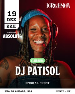 Clubbing Dj Patisol