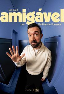Porto | Amigável – Stand Up Comedy