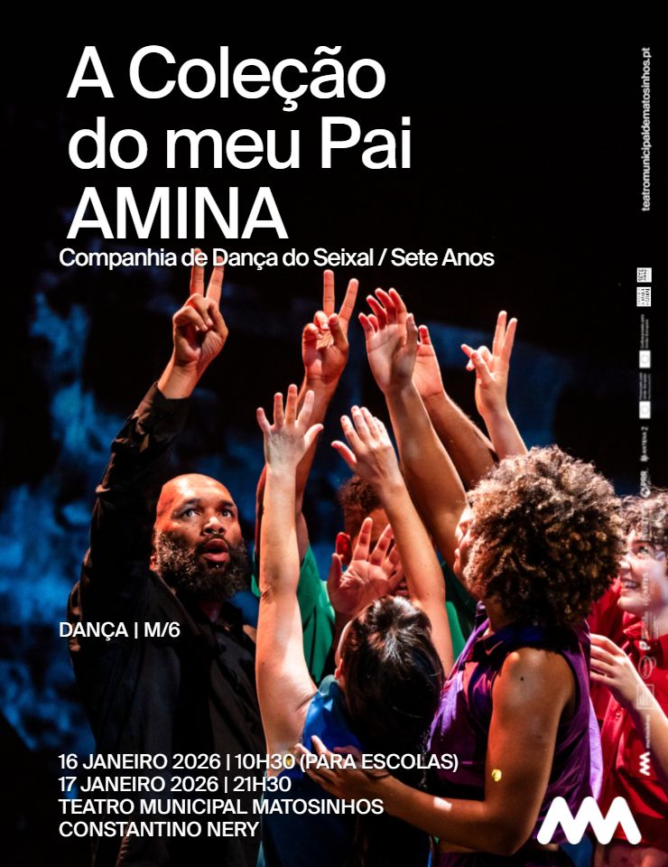 AMINA, o segundo capítulo do ciclo de criação 