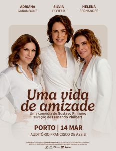 Uma Vida de Amizade | Porto