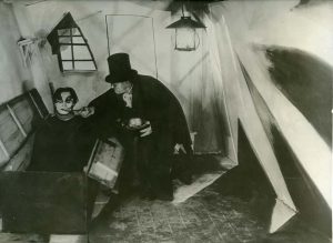 Bowie & Dr. Caligari: cinema mudo e música ao vivo celebram o legado de David Bowie no Batalha