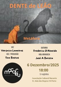 Metáfora de Dente de Leão