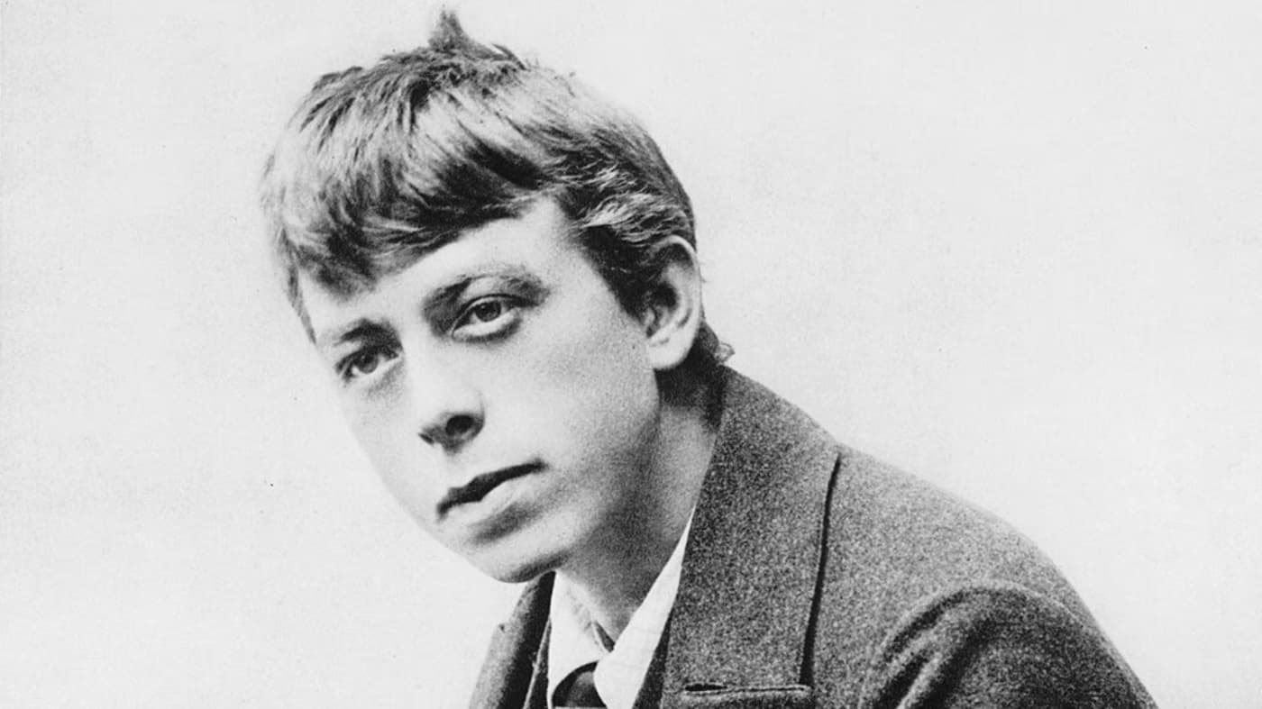 Aqui poderão ouvir falar do escritor Walser!