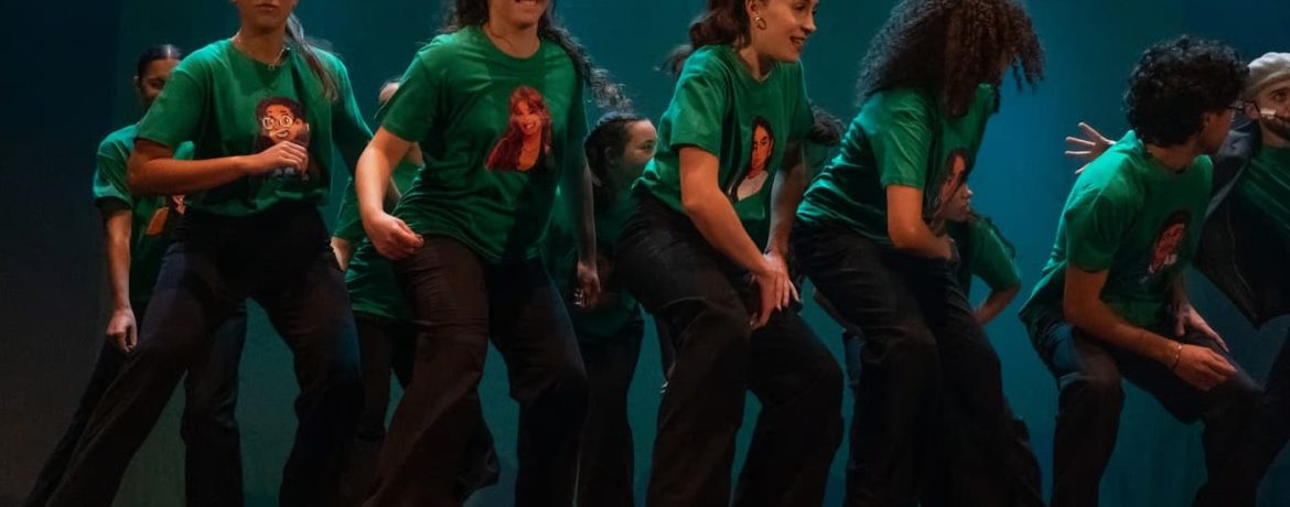 New Project - Dança – Natal25 New Dance Project