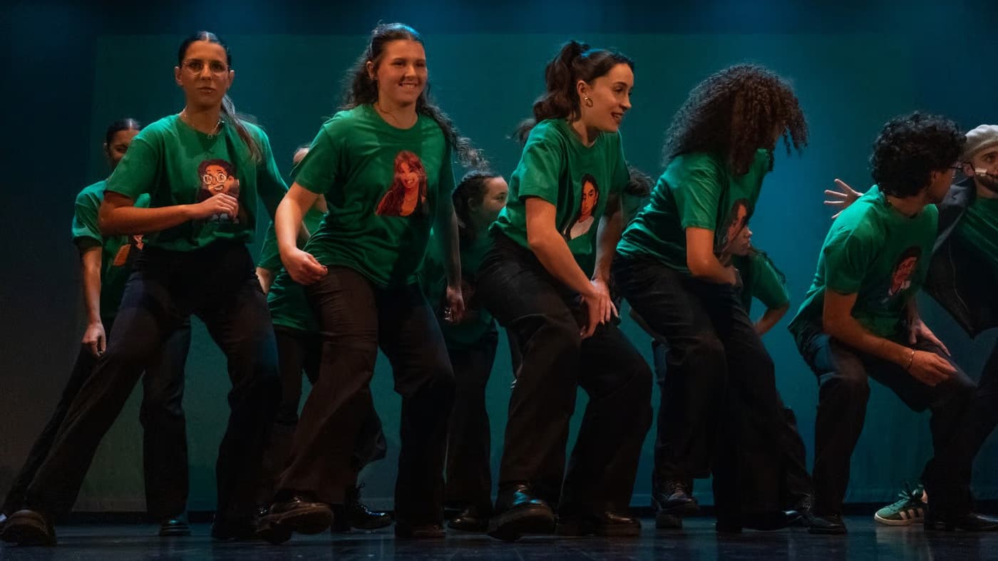 New Project - Dança – Natal25 New Dance Project