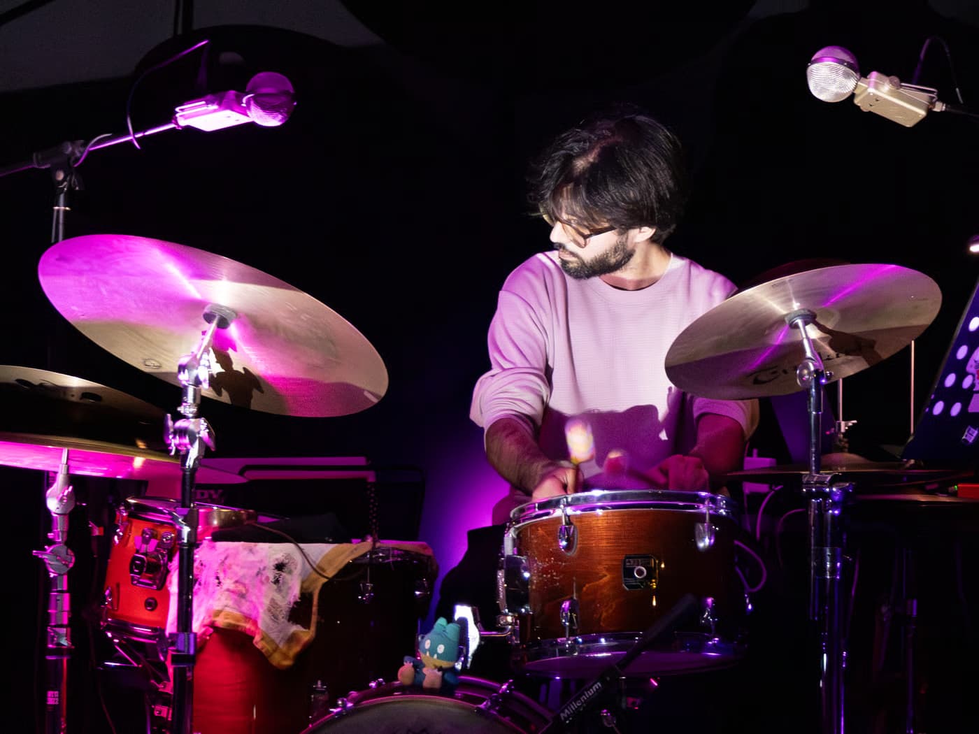 Jam Session Porta-Jazz