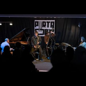 Jam Session Porta-Jazz