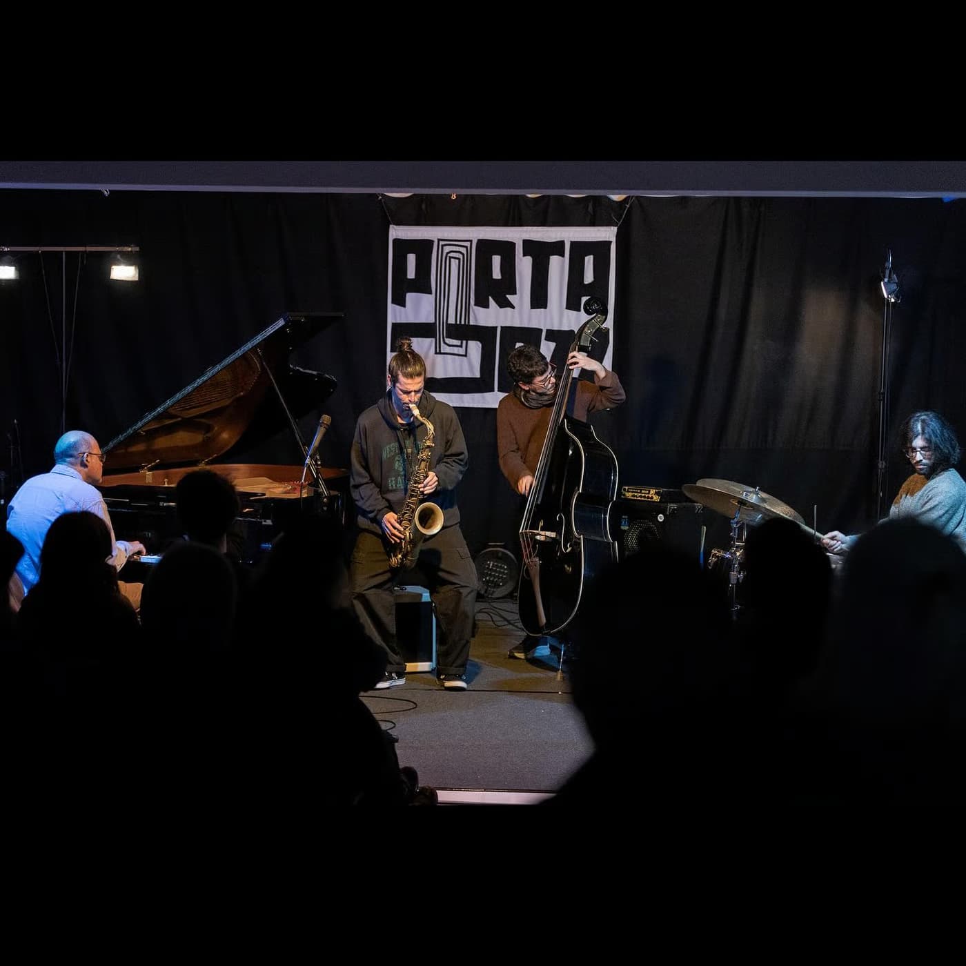 Jam Session Porta-Jazz