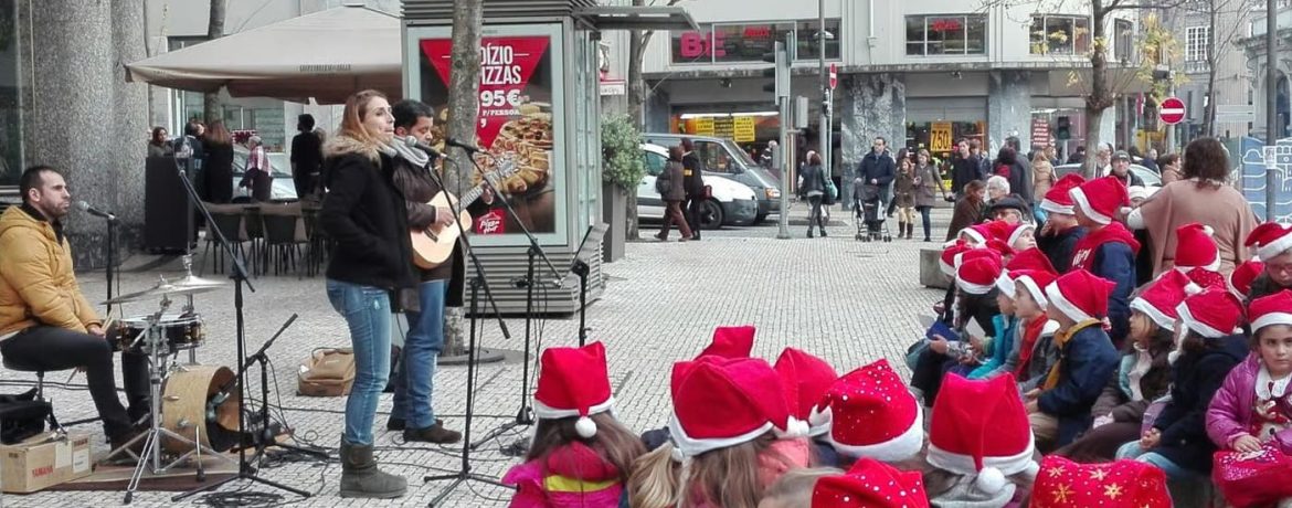 Isabel Milheiro – Xmas Carols