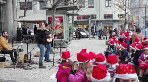 Isabel Milheiro – Xmas Carols