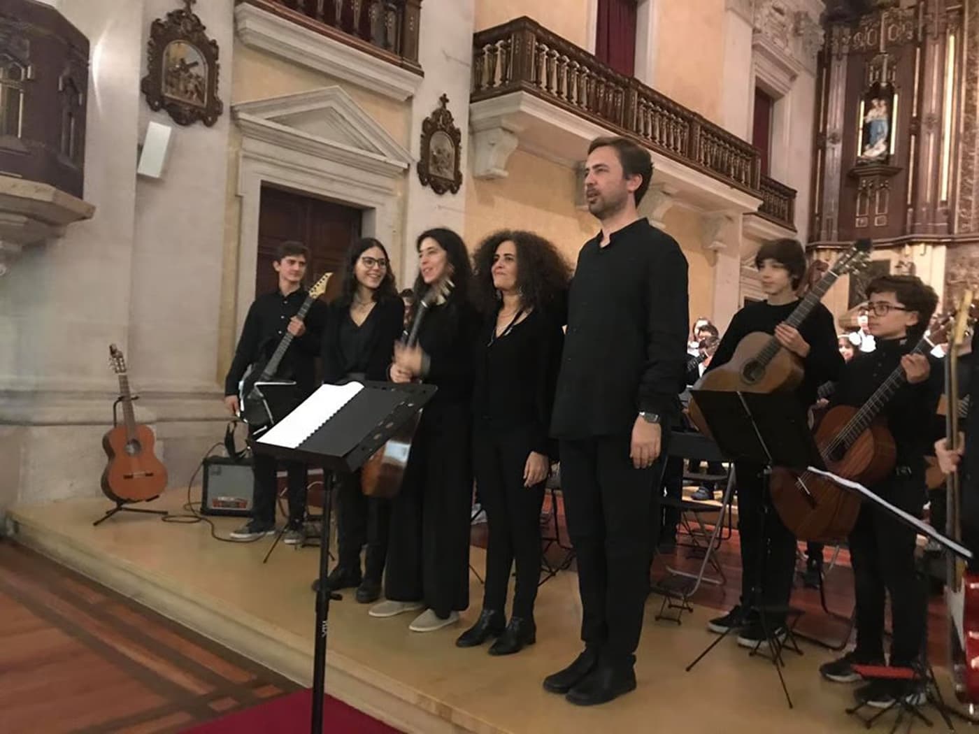 Curso de Música Silva Monteiro – 