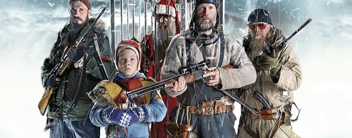 Rare Exports, de Jalmari Helander