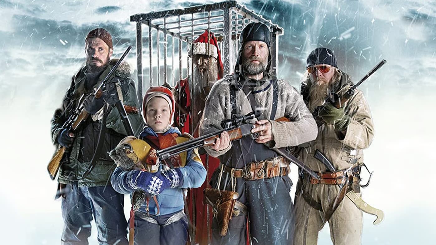 Rare Exports, de Jalmari Helander