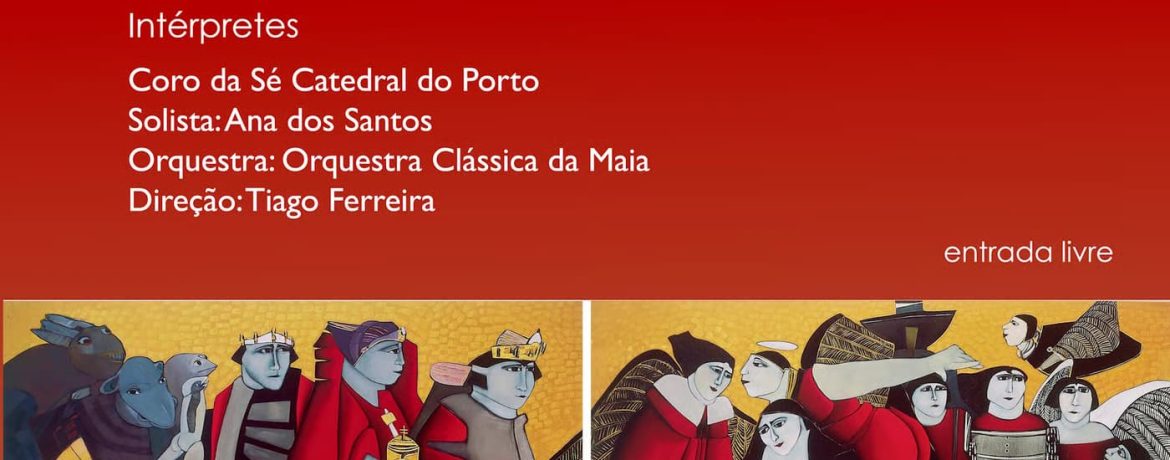 Concerto de Natal: “Um Natal Português”