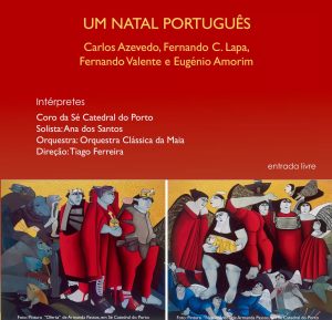 Concerto de Natal: “Um Natal Português”