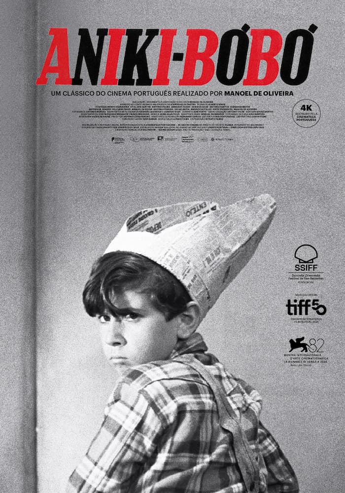 Aniki Bóbó – Manoel de Oliveira