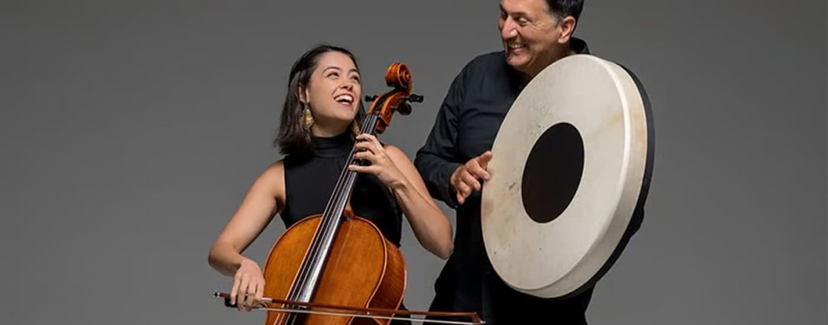 Murat Coşkun e Beatriz Picas apresentam