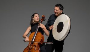 Murat Coşkun e Beatriz Picas apresentam 