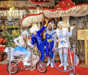 Seres do Gelo – Malatitsch