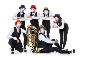 Mimo's Dixie Band – Wetumtum - Concerto e animação de rua