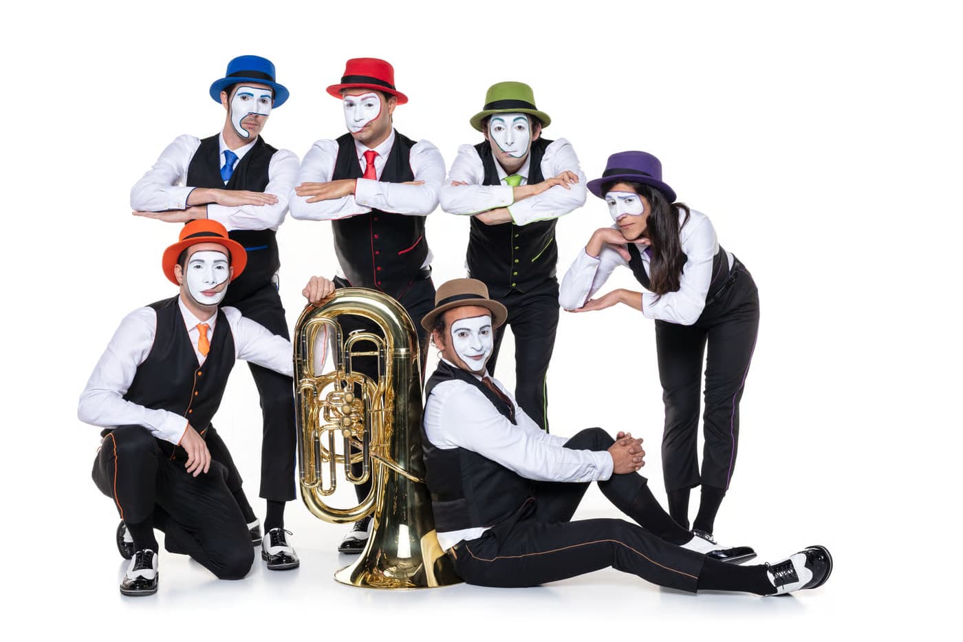 Mimo's Dixie Band – Wetumtum - Concerto e animação de rua