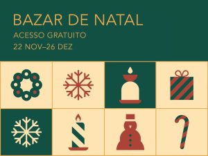 Bazar de Natal – Serralves