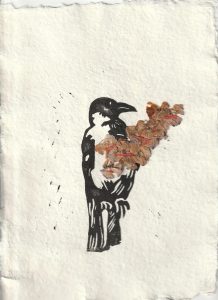 não escrevas nas margens - Instalação de Vasiliki Stasinaki