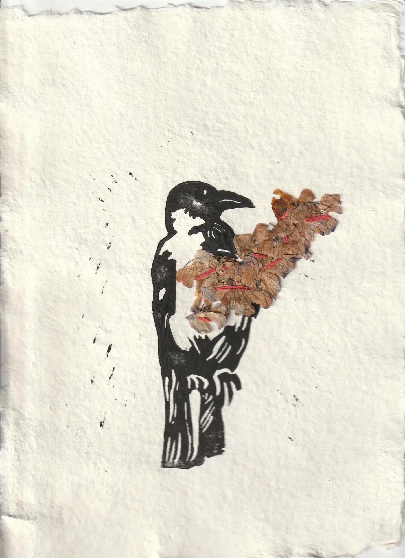 não escrevas nas margens - Instalação de Vasiliki Stasinaki