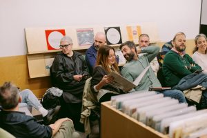 Escuta Ativa com Kalaf Epalanga