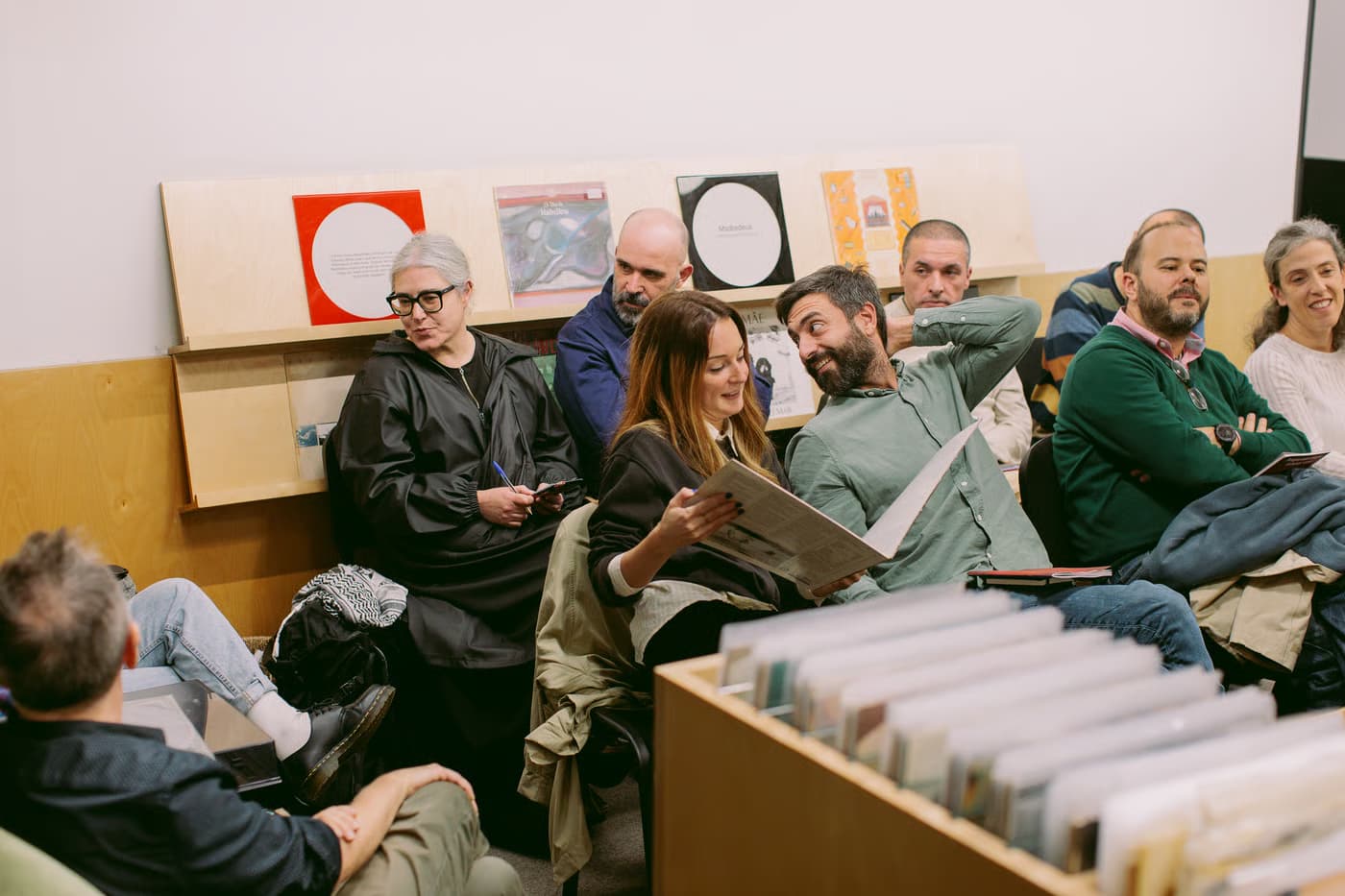 Escuta Ativa com Kalaf Epalanga