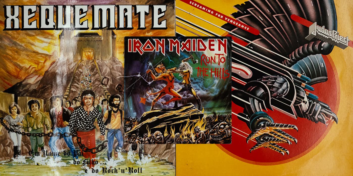 Hora de Ponta - Tema: Heavy Metal