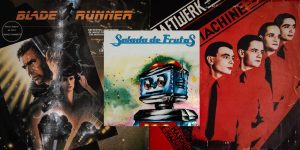 Hora de Ponta - Tema: Robôs