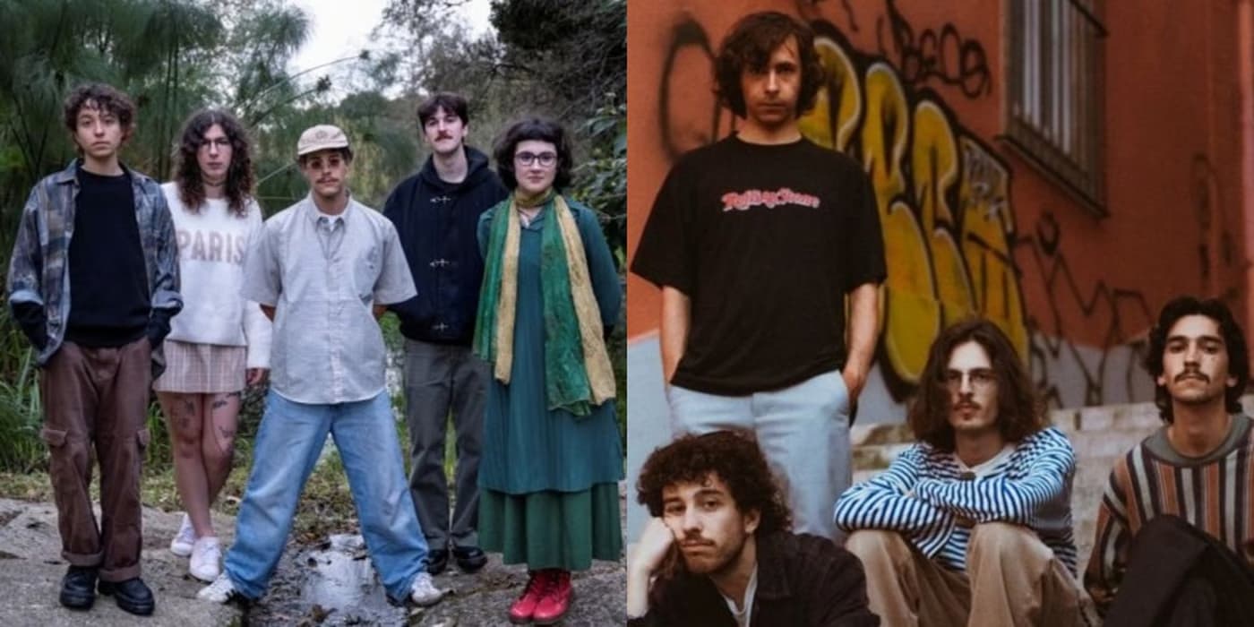 Donaranha + Diagonal – Concerto duplo