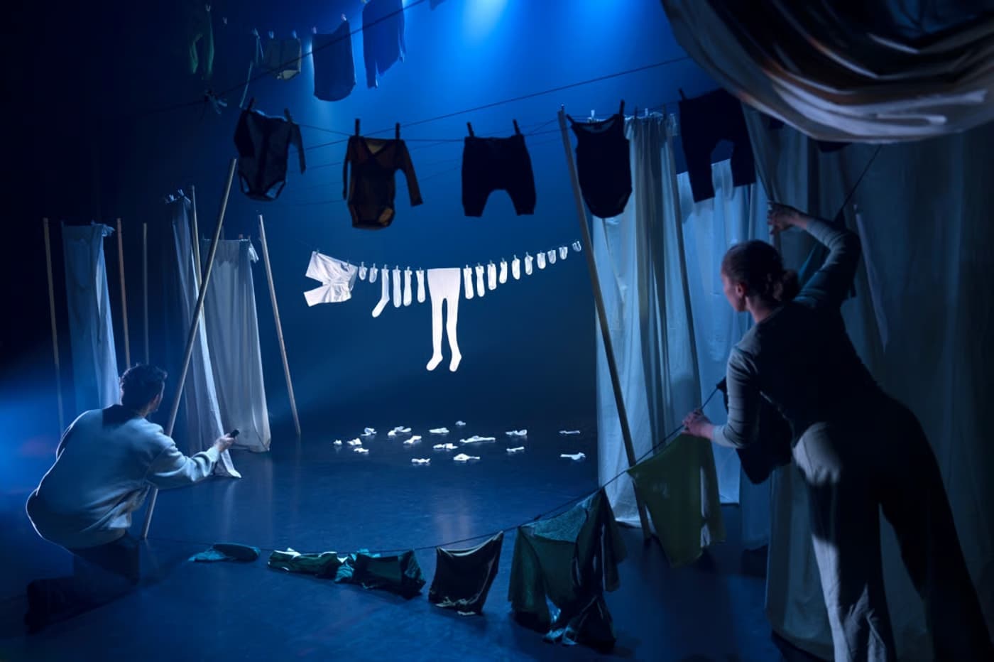 PYYKKI — perdido na Lavandaria