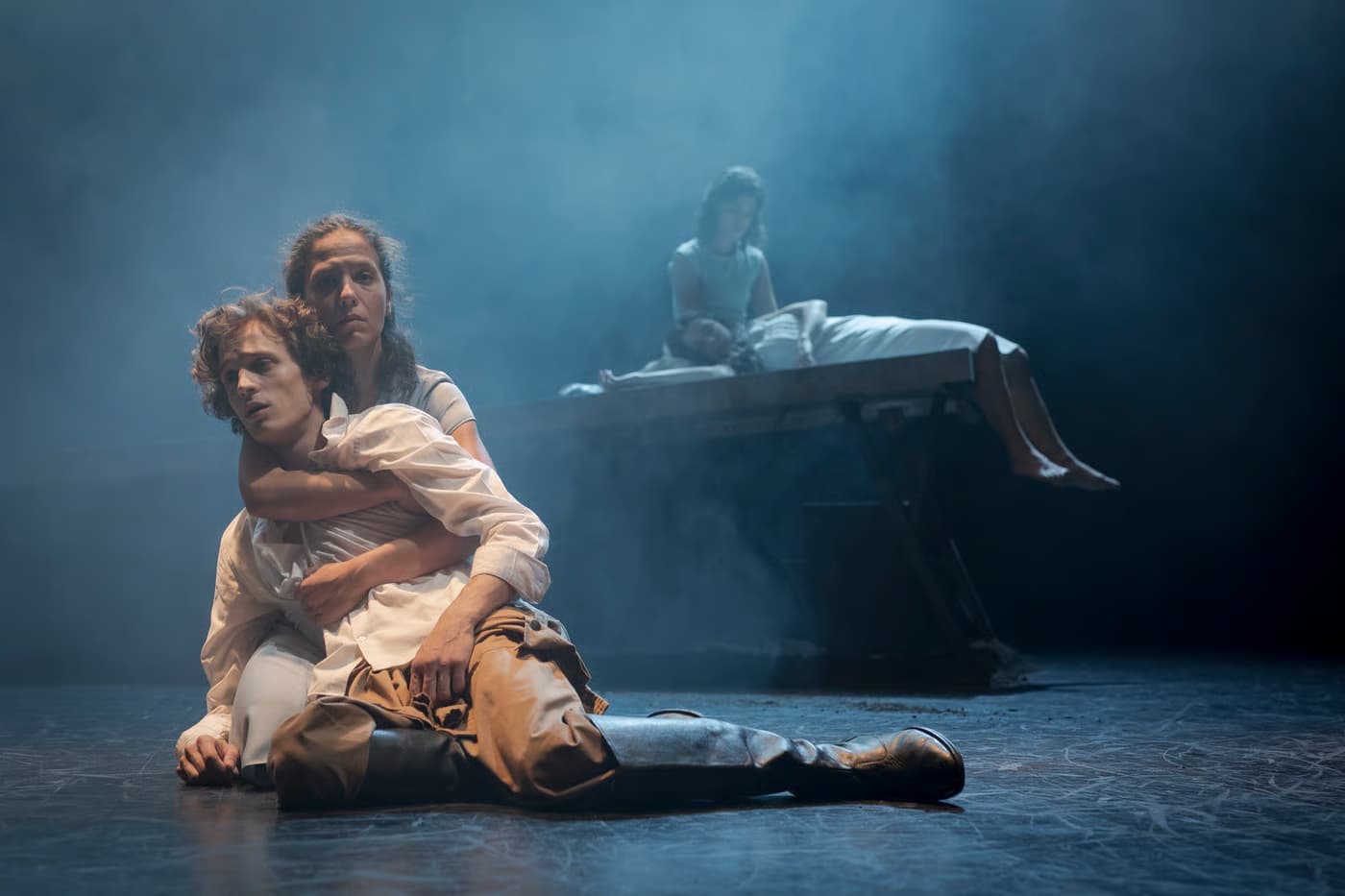 Amor de Perdição – Encenação de Maria João Vicente