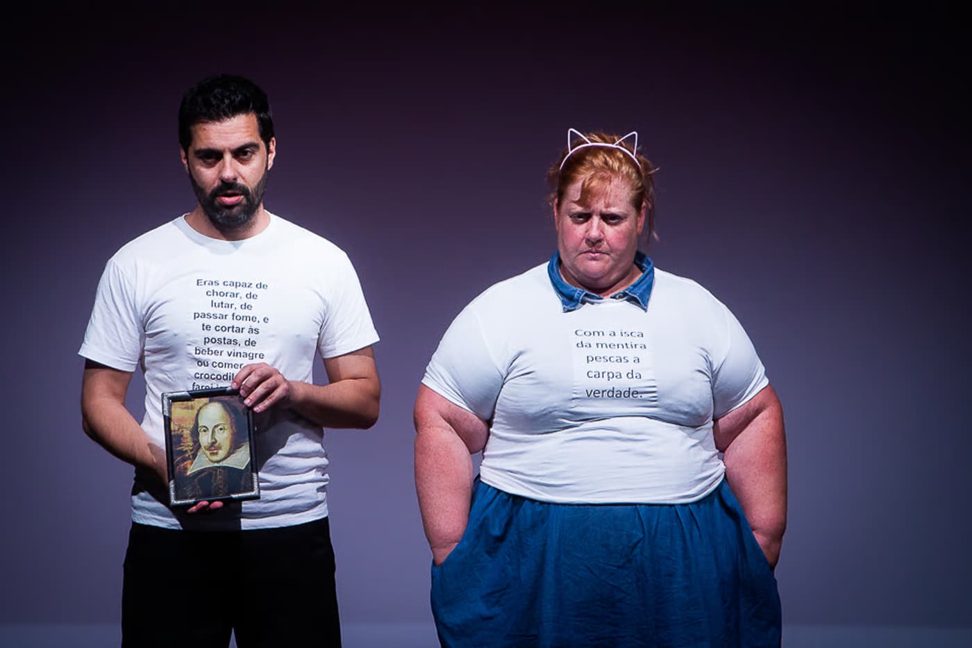 Hamlet Sou Eu – Teatro Praga