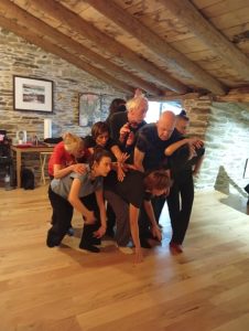 Last Drop — Performing for the Planet