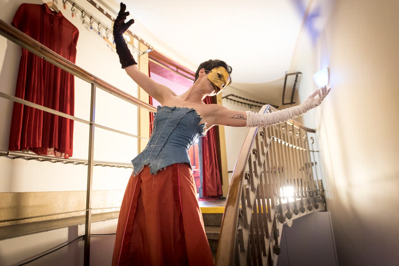 Lugares Invisíveis – Daniela Cruz & Nuno Preto