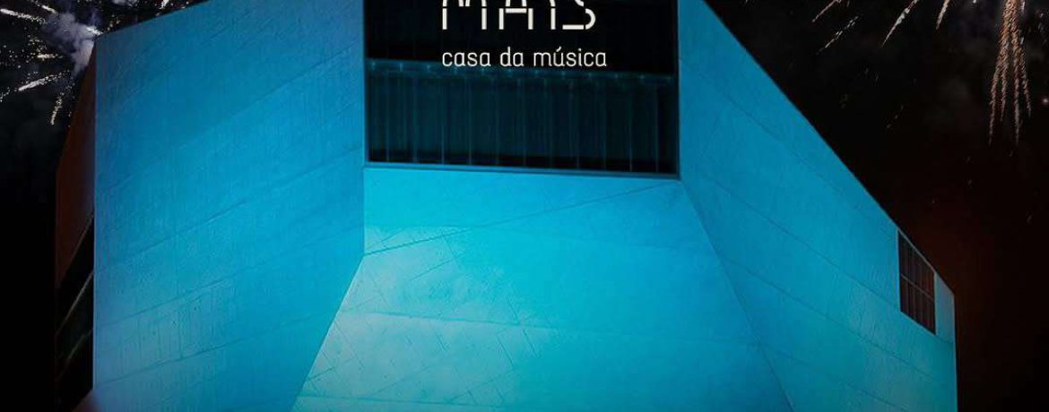 DAY ONE – New Year’s Eve 2026 | Restaurante Casa da Música