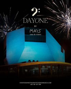 DAY ONE – New Year’s Eve 2026 | Restaurante Casa da Música