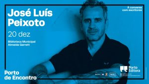 Porto de Encontro: “A Montanha”, de José Luís Peixoto