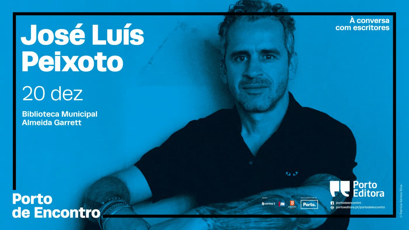 Porto de Encontro: “A Montanha”, de José Luís Peixoto