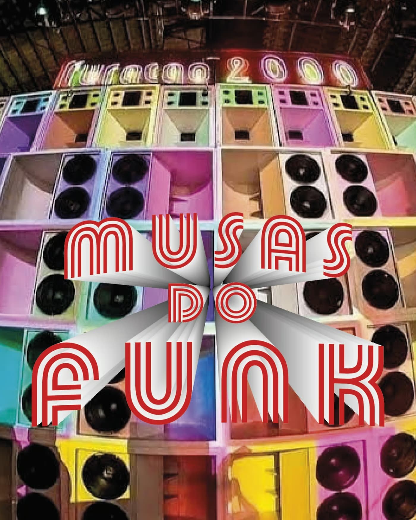 Musas do Funk – Samantha, Lil Linda Linda e Cristal Be Singer