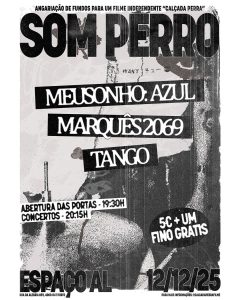 Som Perro no Espaço AL