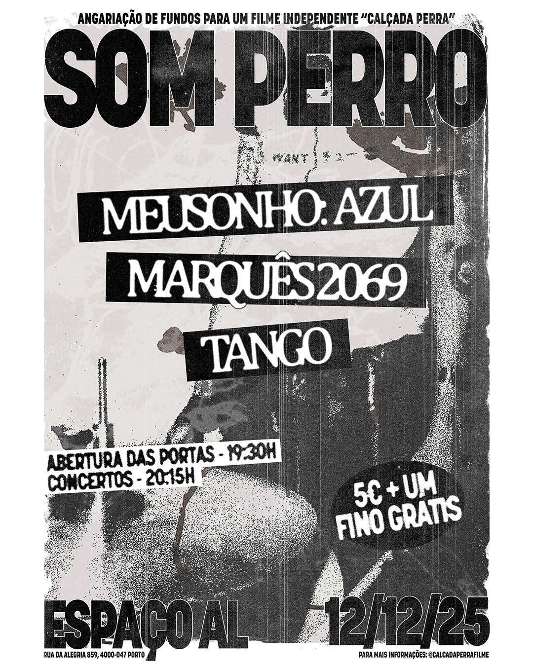 Som Perro no Espaço AL