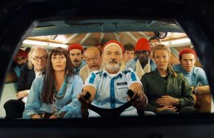 The Life Aquatic with Steve Zissou, de Wes Anderson