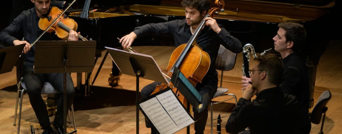 ARS AD HOC - Concerto de Música Contemporânea em Serralves