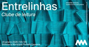 Entrelinhas | Clube de Leitura